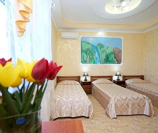 «Стандарт +». Гостевой дом «Миру Мир». 