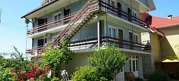 Гостевой дом Репина 4