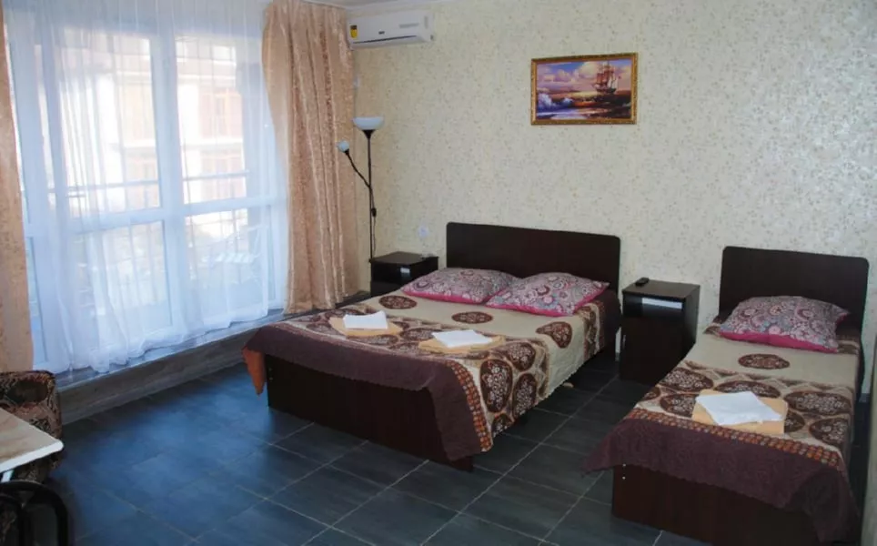 2-х, 3-х, 4-х, местные без балкона. Гостевой дом «УЮТ» - Солоники. Солоники 2-х, 3-х, 4-х, местные без балкона. Гостевой дом «УЮТ» - Солоники. Солоники