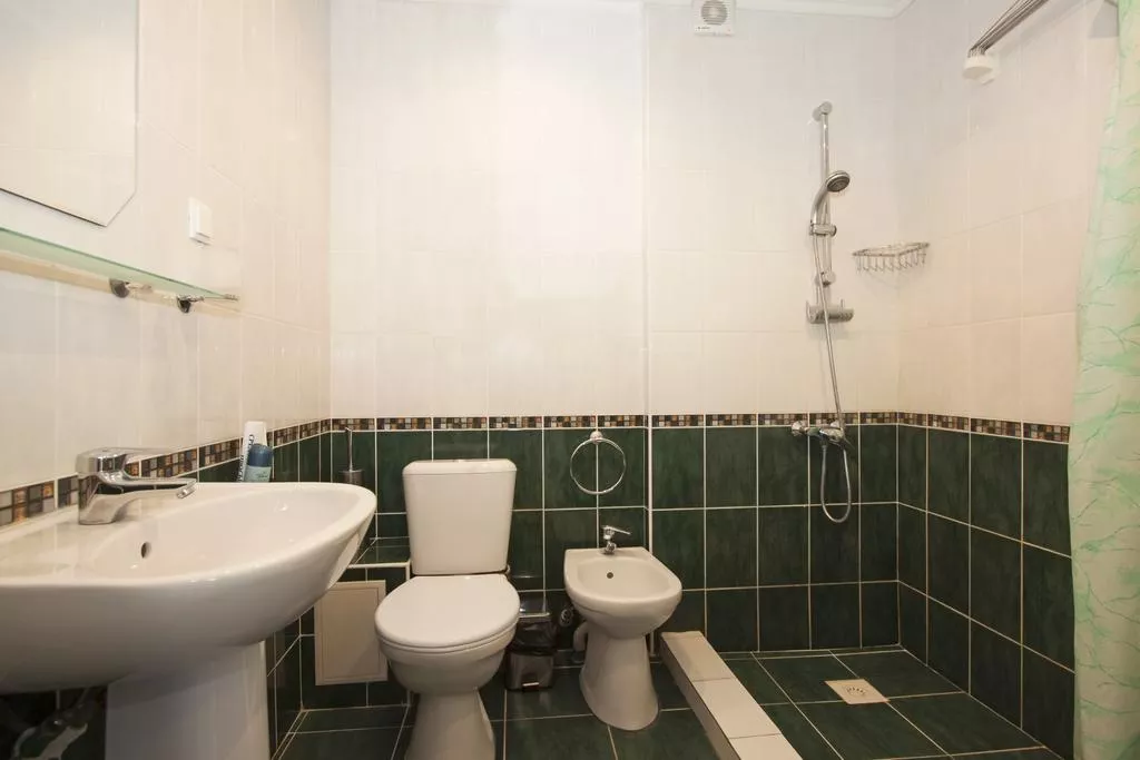 . Отель "Феличи". Витязево . Отель "Феличи". Витязево