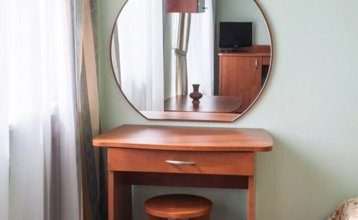 2-х местный люкс коттедж №5. Парк-отель "Родос". Кореиз