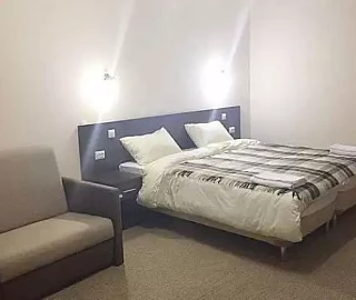 Стандарт+. Гостиница «Горский Дом».  Стандарт+. Гостиница «Горский Дом».