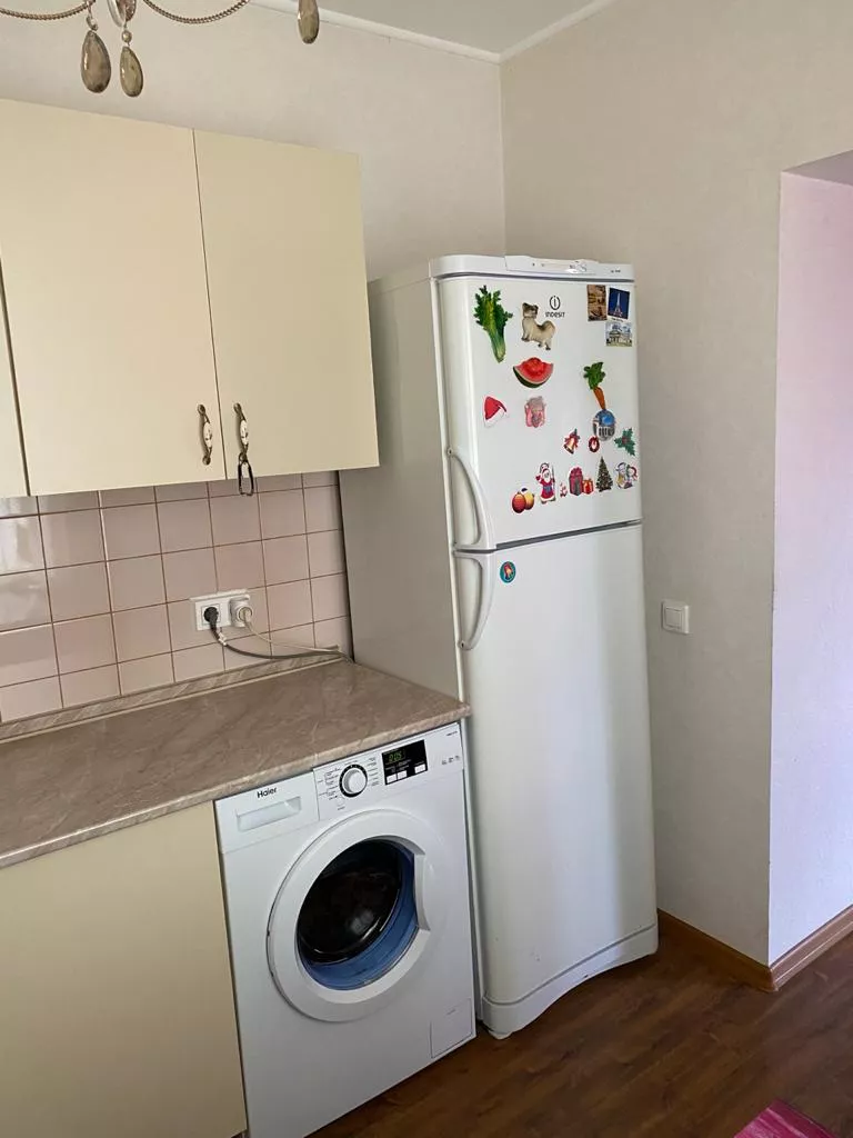 . Квартира в многоквартирном доме Басария 73. Сухум