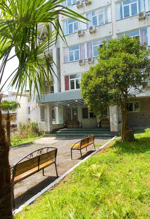 . Санаторий Урал. Сочи . Санаторий Урал. Сочи