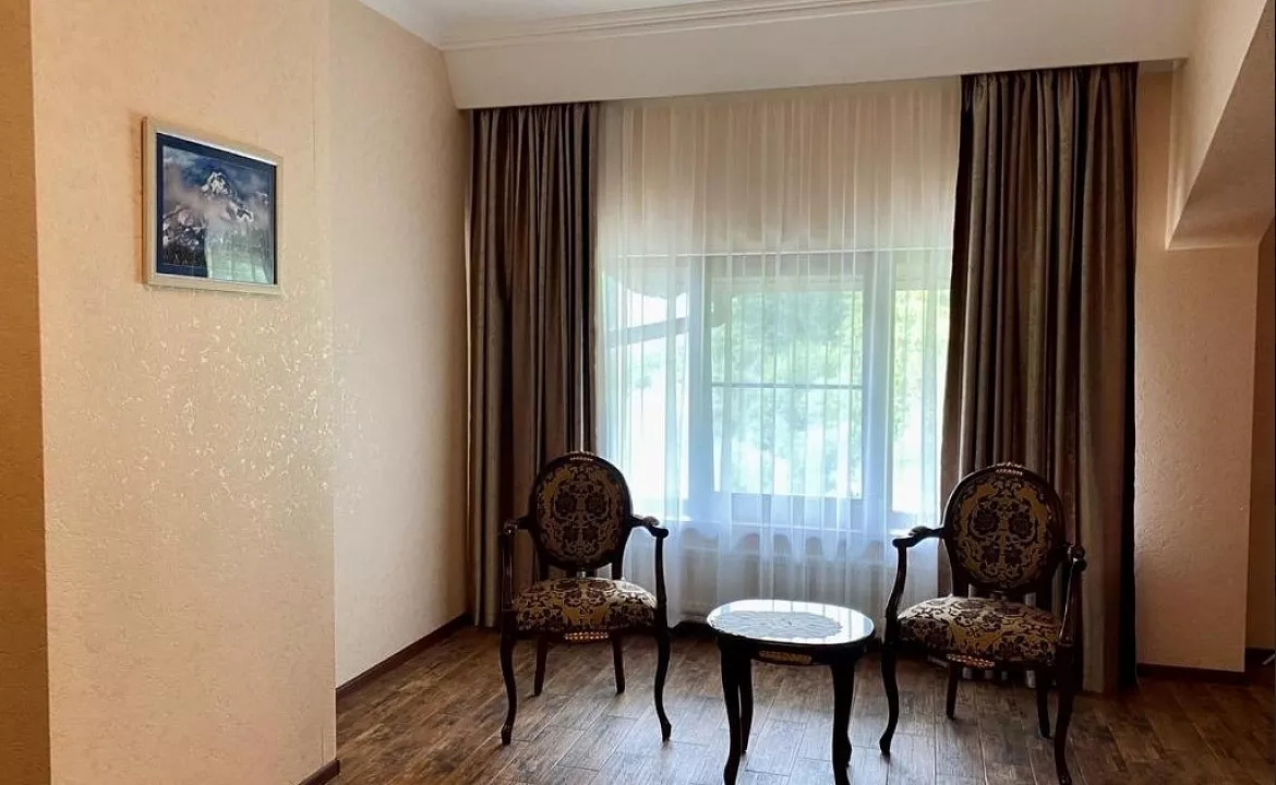 Полулюкс. Отель Отель Green Hall. Красная Поляна