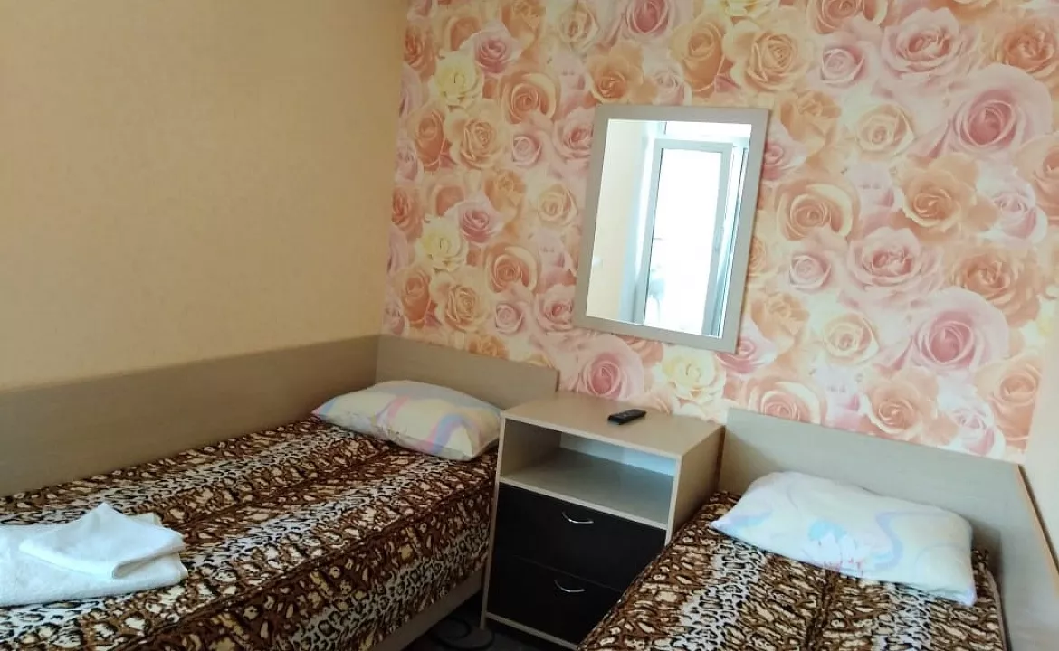 1-на комнатный Полу-люкс (на 3-4 чел.). Гостевой дом «Симона-Гранд». Анапа 1-на комнатный Полу-люкс (на 3-4 чел.). Гостевой дом «Симона-Гранд». Анапа