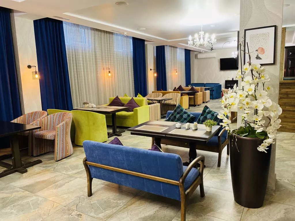 . Отель «TIADELE». Адлер