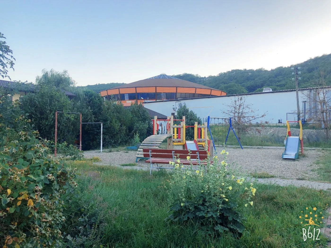 . Частный сектор Платановая аллея 1. Джубга