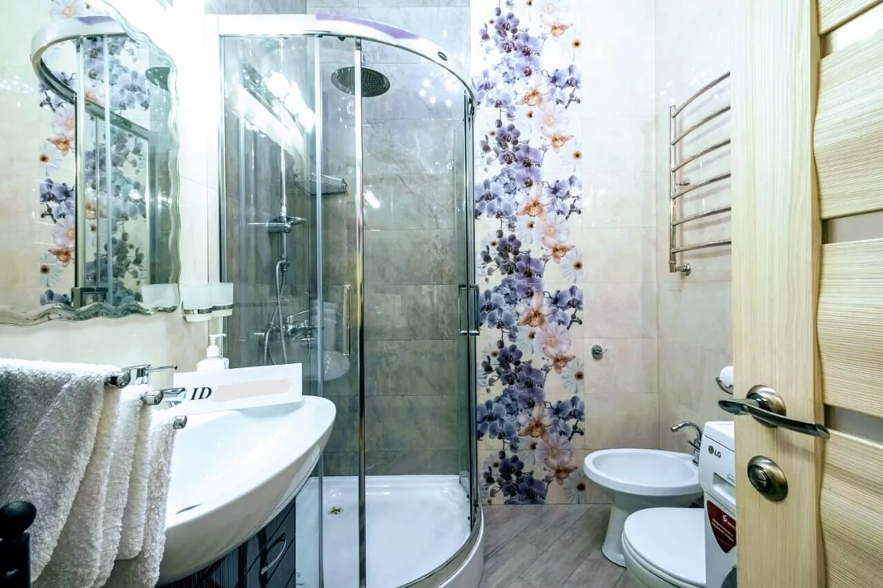 . Квартира в многоквартирном доме Первомайская . Сочи . Квартира в многоквартирном доме Первомайская . Сочи