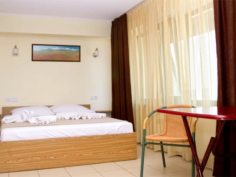 Полулюкс. Гостевой дом «Милета». Феодосия