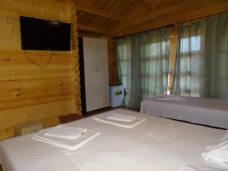 . Гостевой комплекс "Никопсия" . Новый Афон