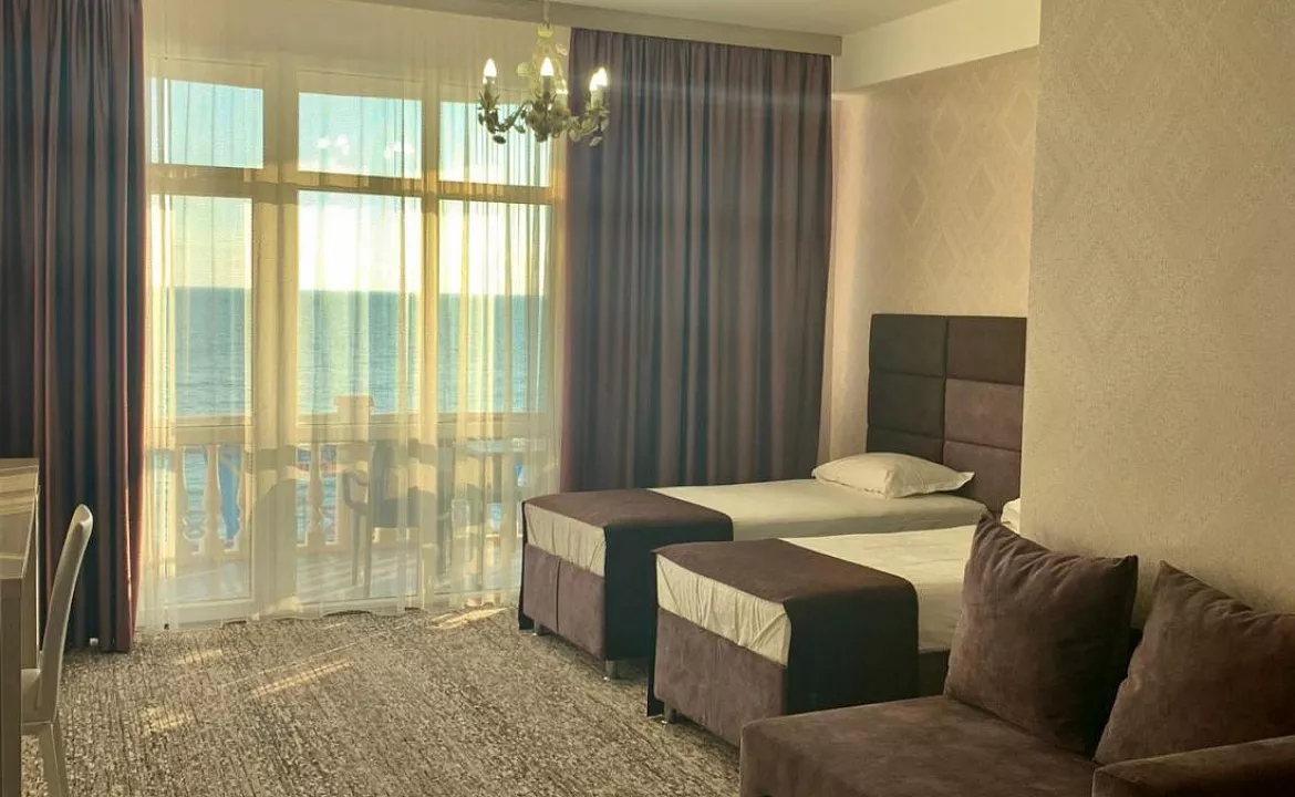 3-Х МЕСТНЫЙ С ВИДОМ НА МОРЕ. Отель КАВКАЗ. Гостиницы и отели Лазаревского 3-Х МЕСТНЫЙ С ВИДОМ НА МОРЕ. Отель КАВКАЗ. Гостиницы и отели Лазаревского