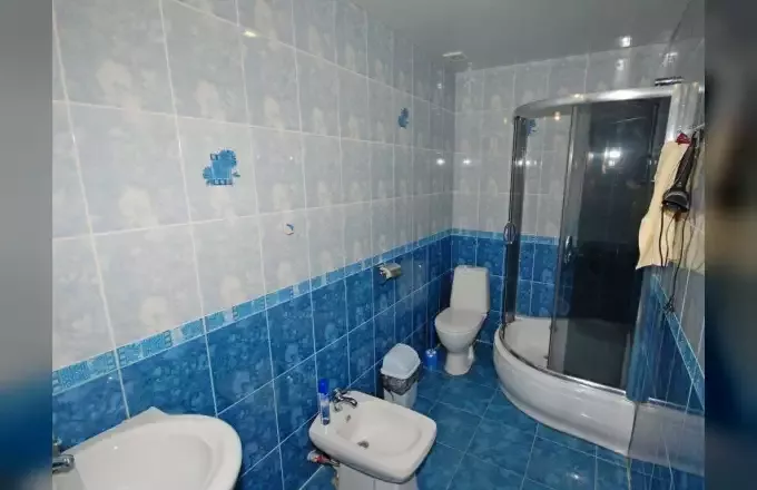 «Полулюкс» (вариант 2). Отель «Поворот». Эльбрус - гостиницы