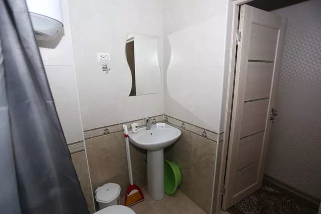 . Гостевой дом «Милана». Голубицкая