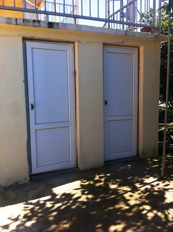 . Гостевой дом VSV. Новый Афон