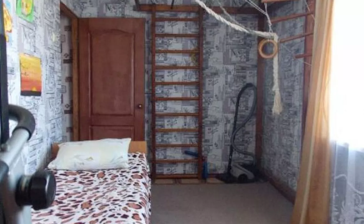 Квартира под ключ. Квартира в многоквартирном доме Нахимова 25. Орджоникидзе