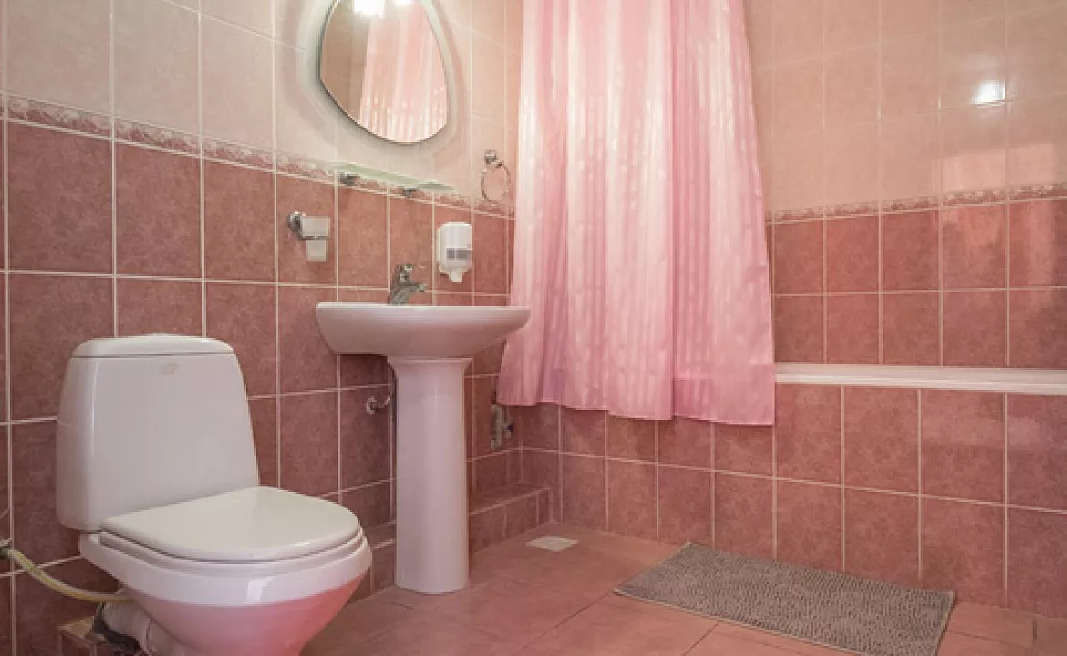 Двухкомнатный 