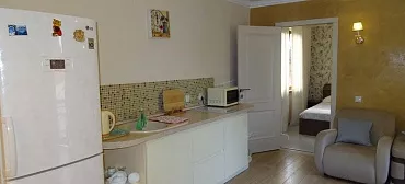 Отель "Мыс Надежда" 