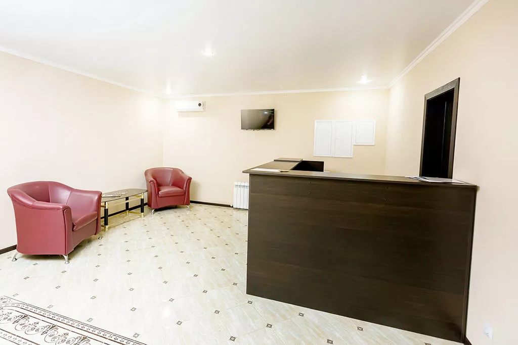 . Отель «Дионисий». Витязево