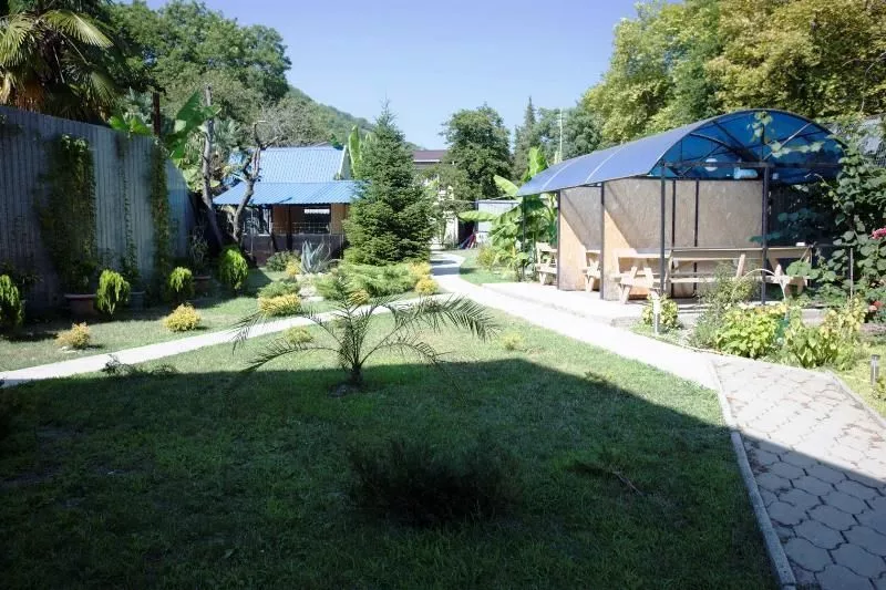 . Гостевой дом "Теряев Ручей". Каткова Щель