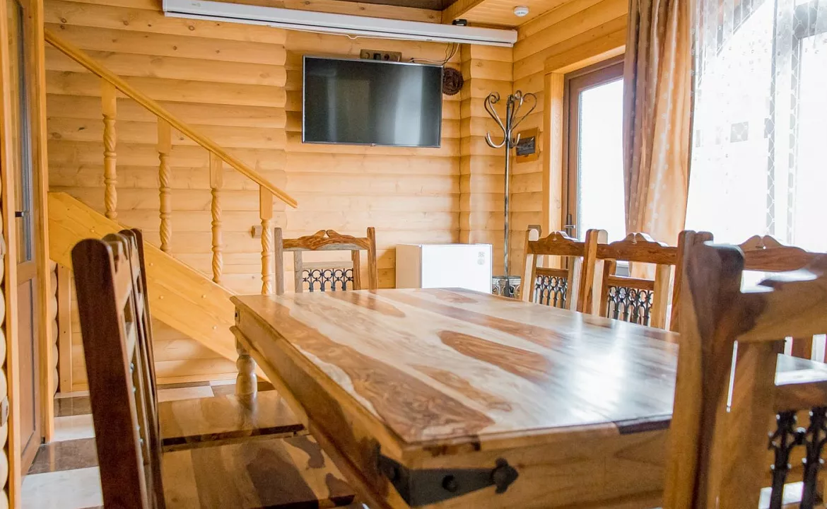 Теремок. Гостевой дом "Усадьба" - Красная Поляна. Красная Поляна