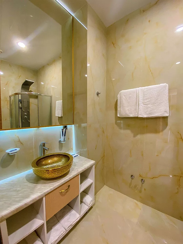 . Гостиница «Gurzuf Sunrise Hotel». Гурзуф