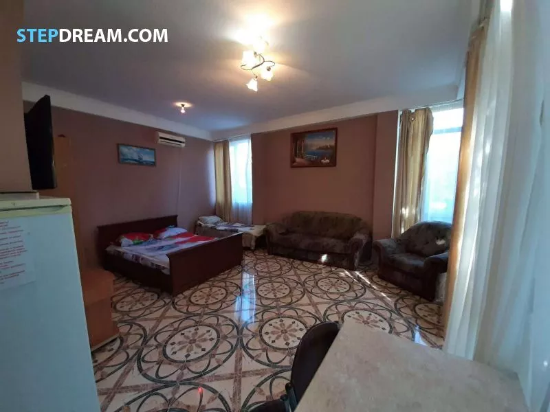 Комфортный 2-местный. Отель Жасмин. Ялта