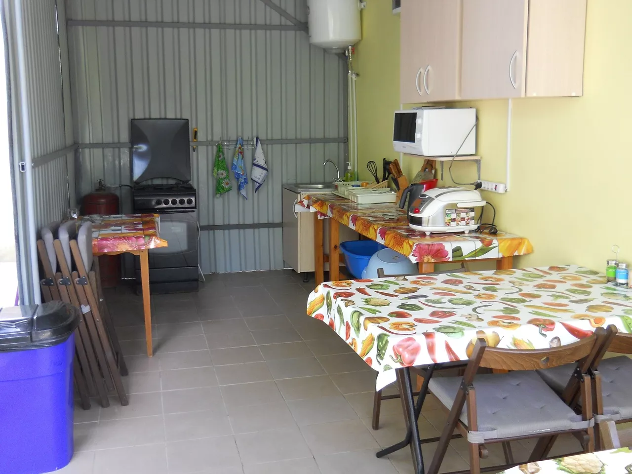 . Усадьба "Элиана". Рыбачье