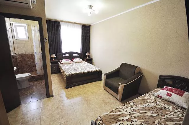 . Гостевой дом Одиссея. Сенной