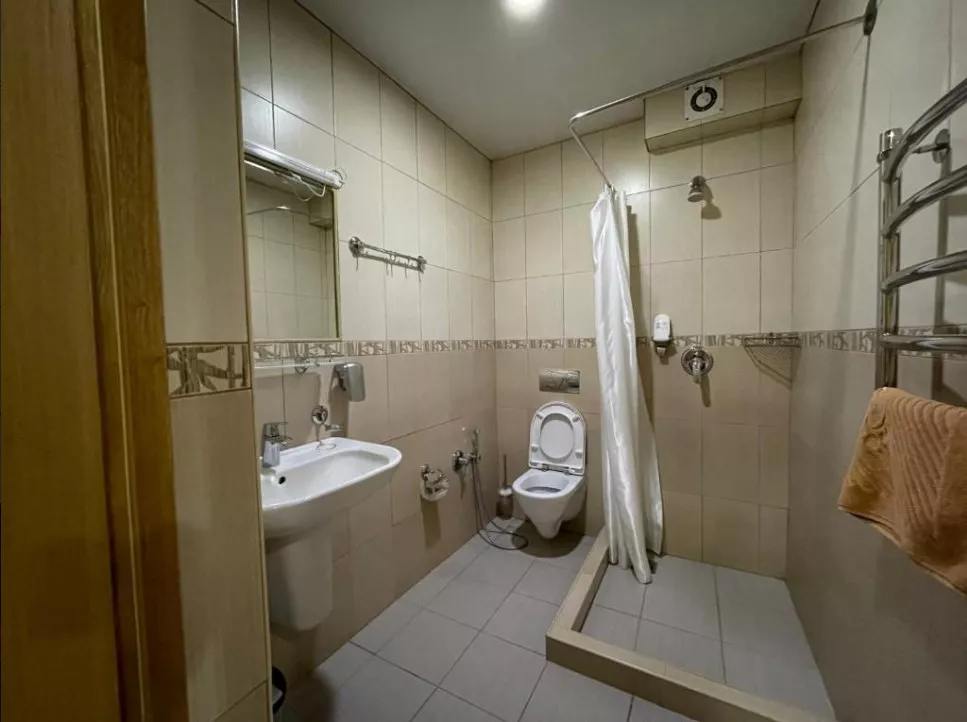 . Гостиница Тукан. Красная Поляна