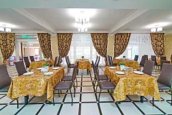 Гостевой дом "Оксана" в Небуге