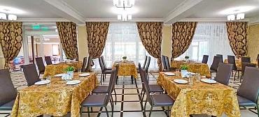 Гостевой дом "Оксана" в Небуге