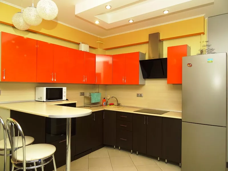 2х-комнатная квартира . Квартира в многоквартирном доме Б Хмельницкого 10 кв 67". Адлер