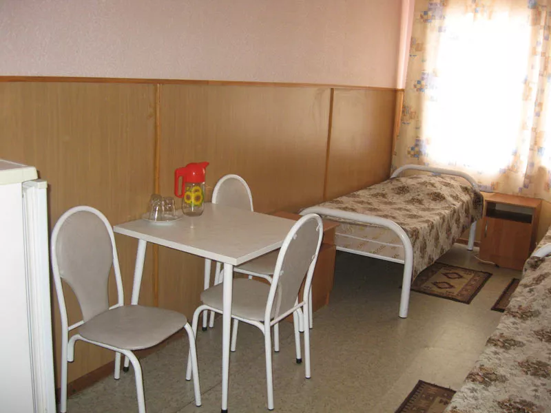 Трехместный 3 категория. Пансионат "Приазовье". Ейск Трехместный 3 категория. Пансионат "Приазовье". Ейск