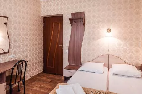 2 местный «стандарт» без балкона. Гостиница "СемьЯ". Лазаревское 2 местный «стандарт» без балкона. Гостиница "СемьЯ". Лазаревское