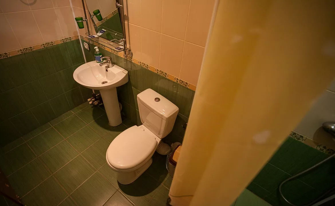 Номера категории СТАНДАРТ. Отель «Мангуп Кале» . Куйбышево