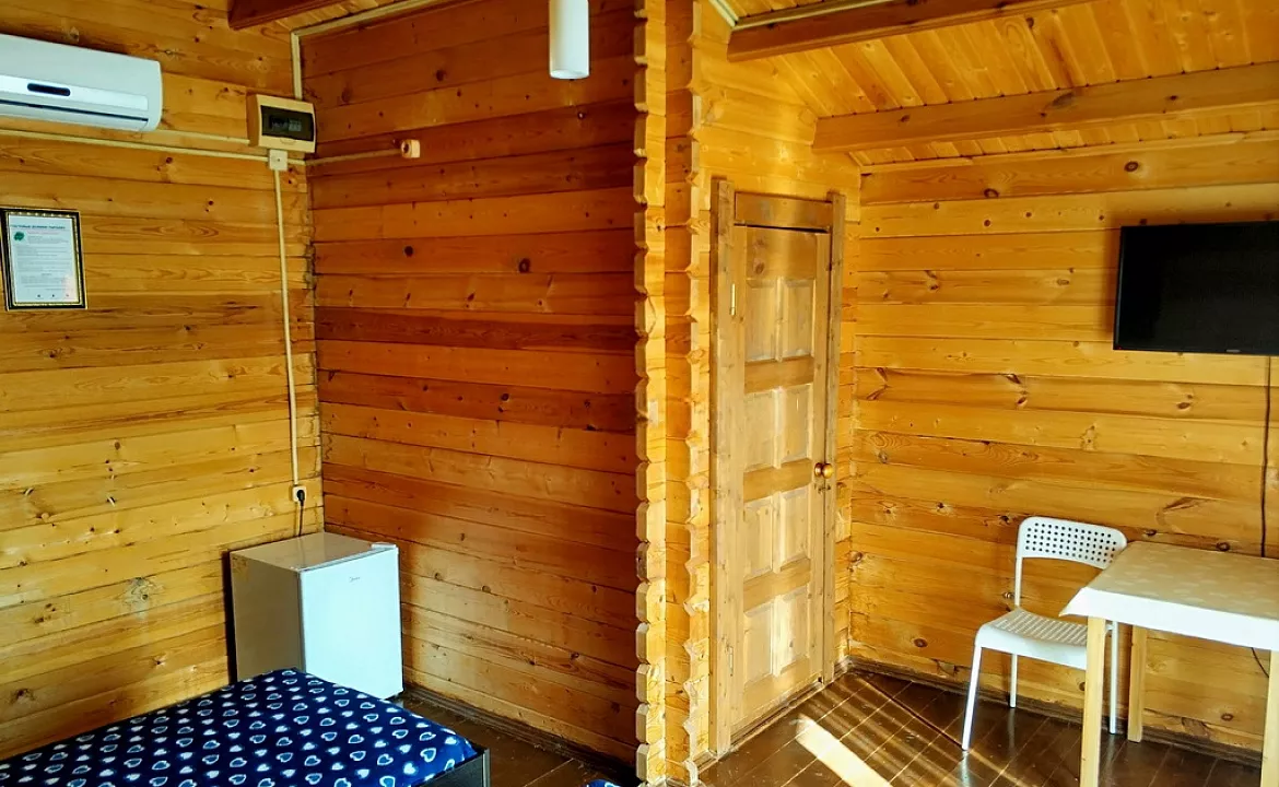 Домик под ключ 3х. Гостевые домики "Парадиз" в Новом Афоне рядом с морем. Новый Афон