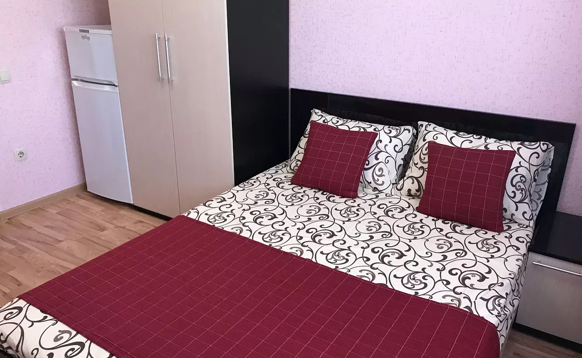 2х местный номер «Стандарт». Гостевой дом "Виктория". Лазаревское 2х местный номер «Стандарт». Гостевой дом "Виктория". Лазаревское