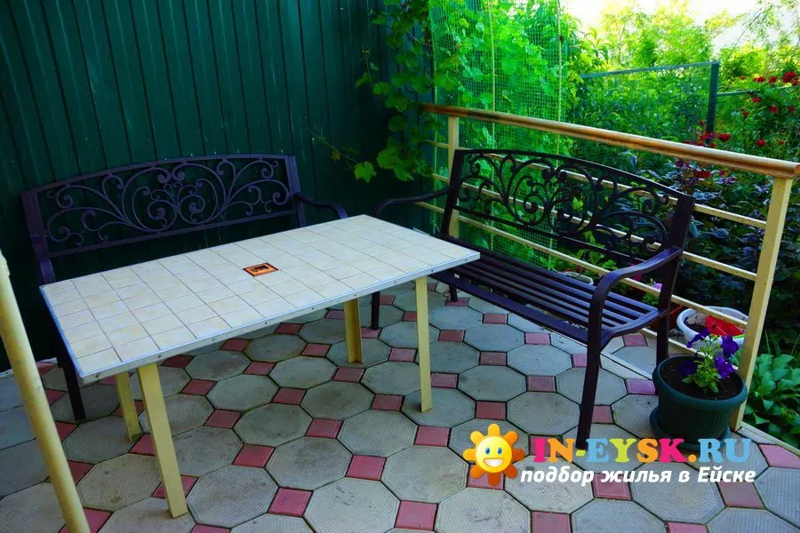 .  ГОСТЕВОЙ ДОМ «КСЕНИЯ». Ейск