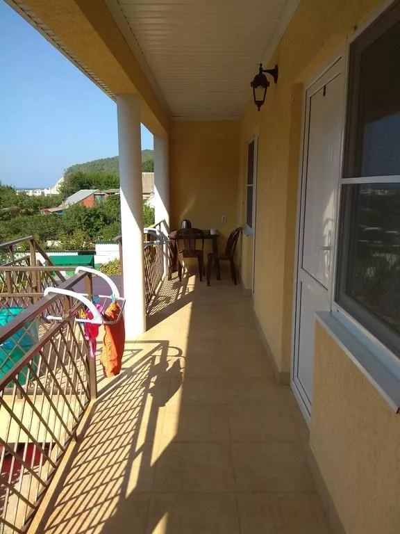 . Гостевой дом "Адель". Джубга