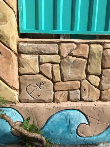 . Гостевой дом Семейный - Лазаревское. Лазаревское