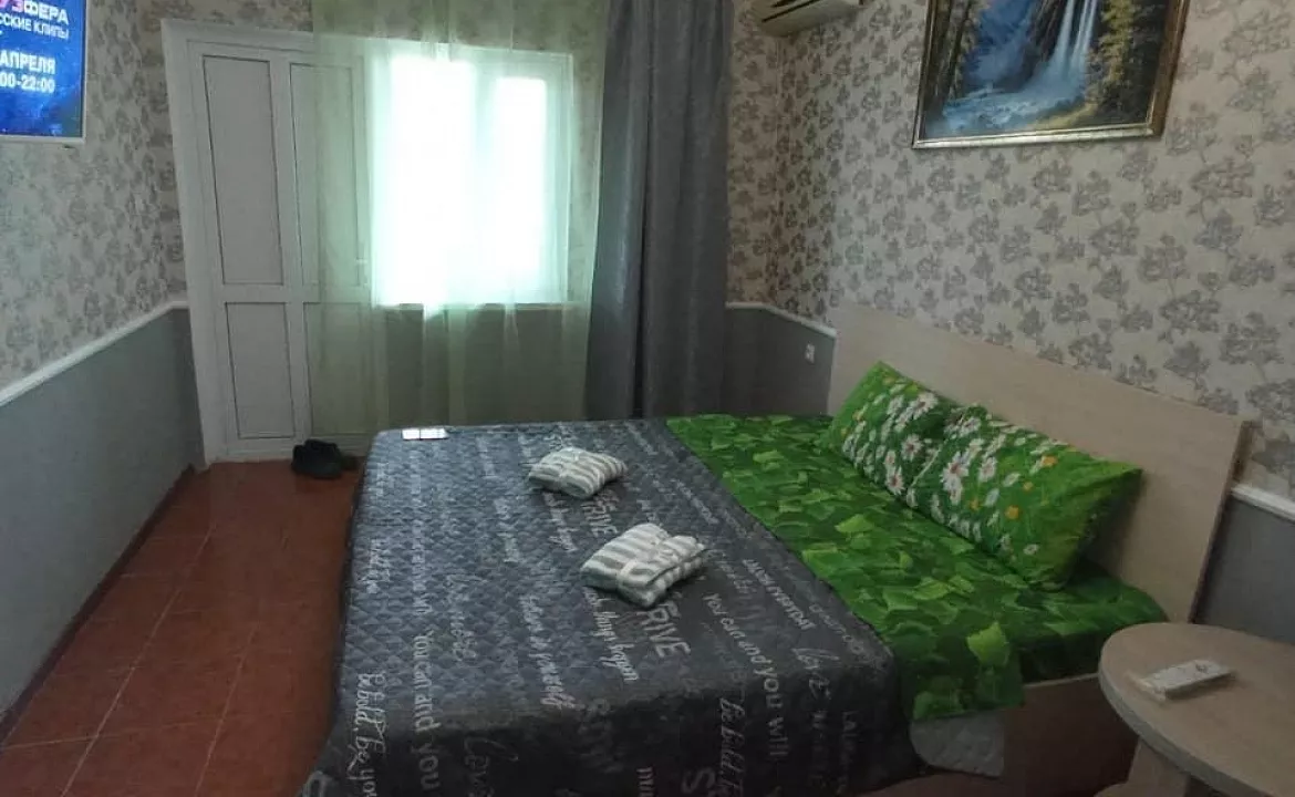 Двухместный полулюкс. Гостевой дом Персей. Витязево Двухместный полулюкс. Гостевой дом Персей. Витязево