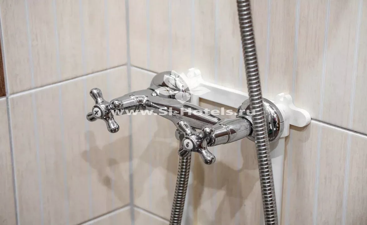 Стандарт с балконом. Гостевой дом Солнечный - Дагомыс. Дагомыс