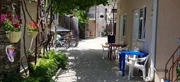 Гостевой Дворик «У Моря»