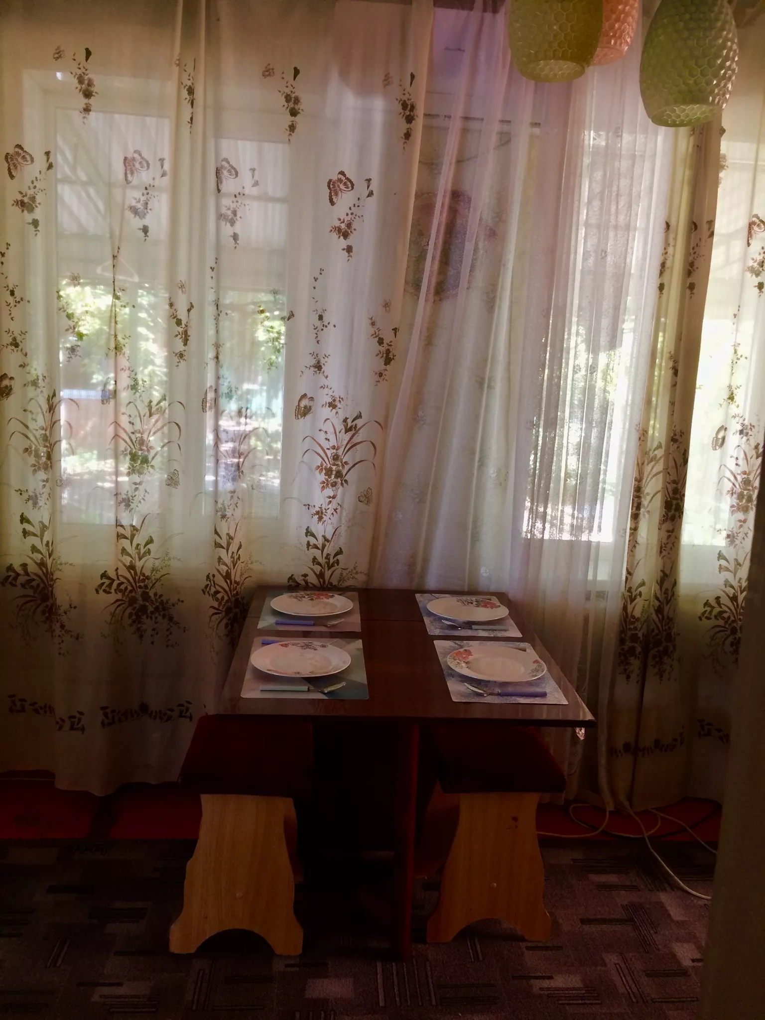 . Дом под ключ У Марии. Ейск