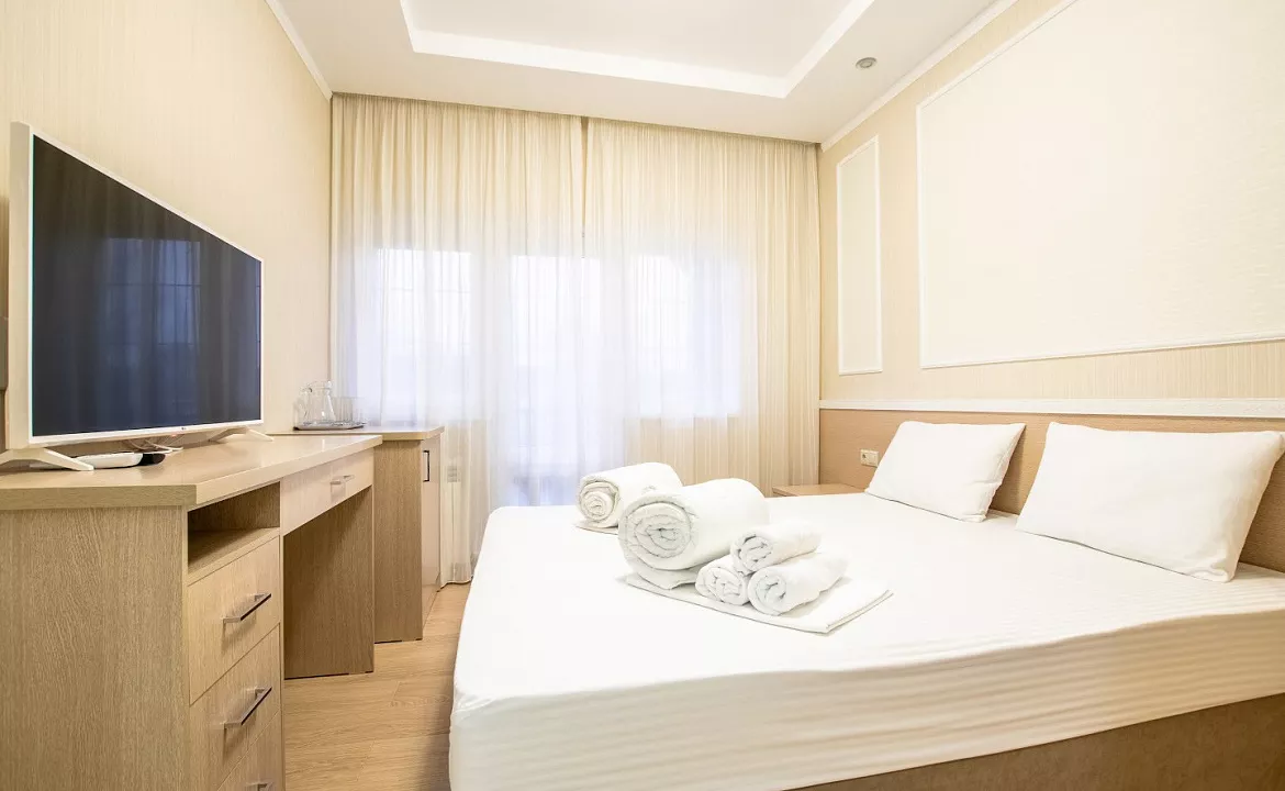 Шестиместный люкс. Гостевой дом Замок у Моря. Головинка Шестиместный люкс. Гостевой дом Замок у Моря. Головинка