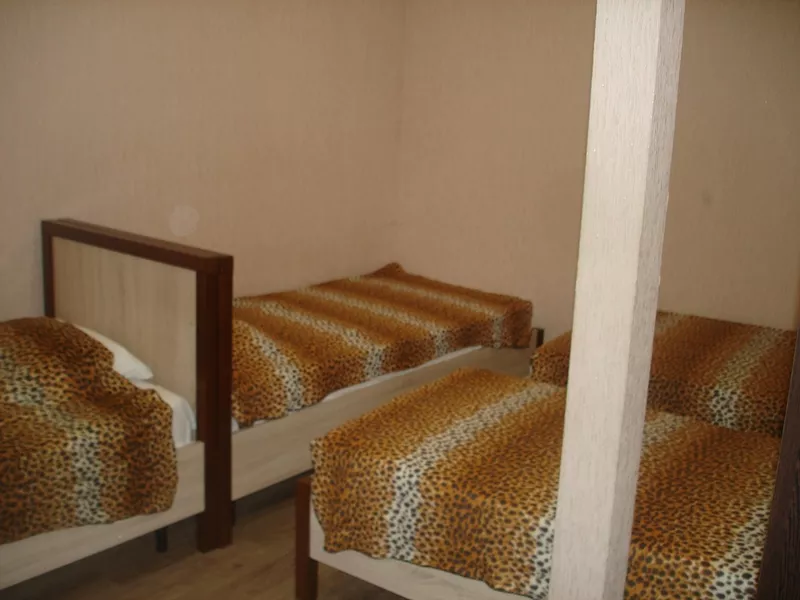 Эконом. Частный сектор "Центр". Сочи