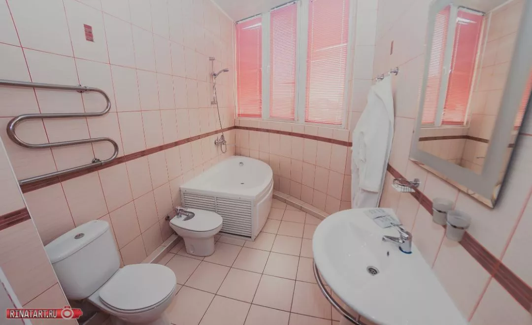 Стандарт. Гостевой комплекс "Марина". Витязево