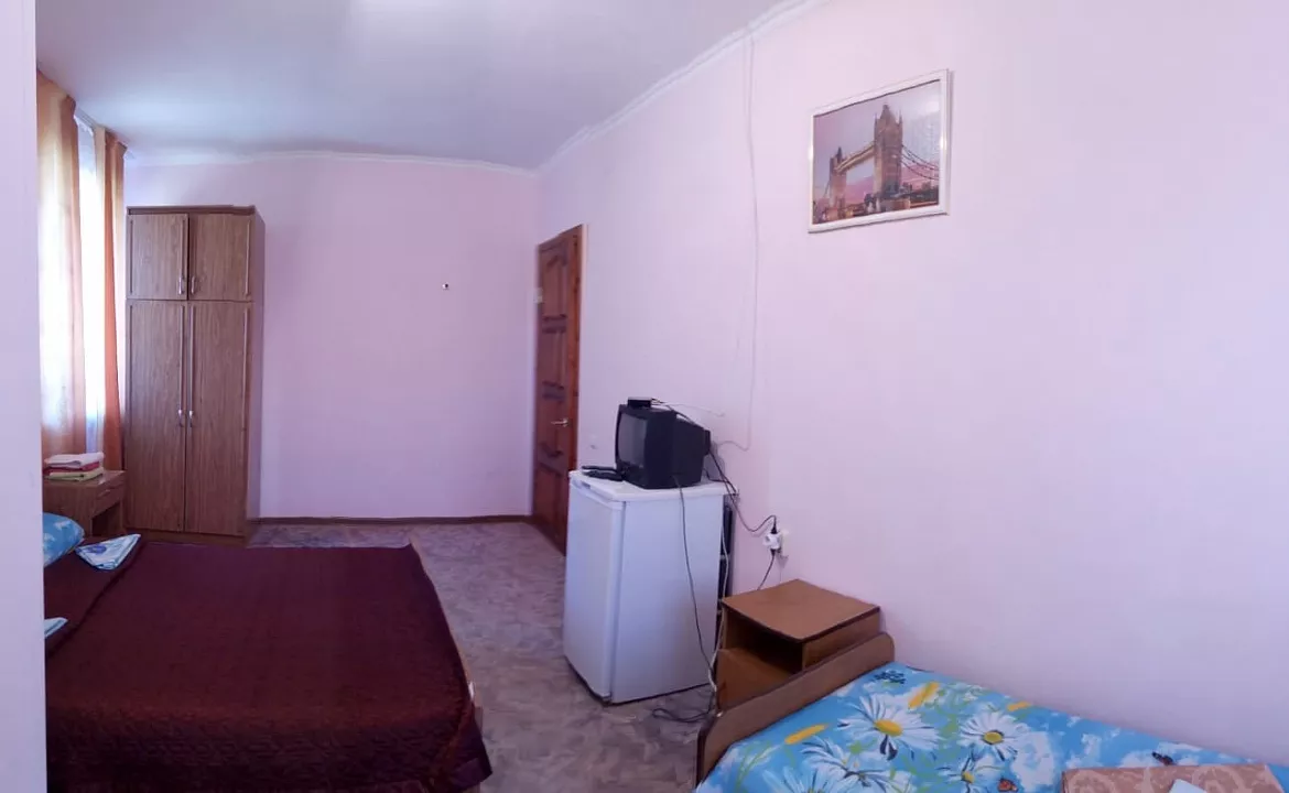 3х местный стандарт. Гостевой дом  "Мария". Джубга 3х местный стандарт. Гостевой дом  "Мария". Джубга