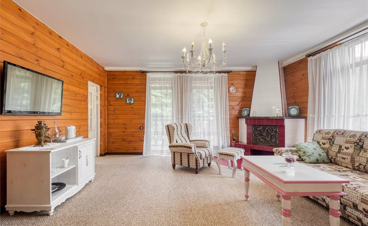 Люкс. Гостевой дом «Savva бутик». Красная Поляна